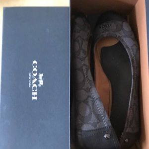 Coach shoes